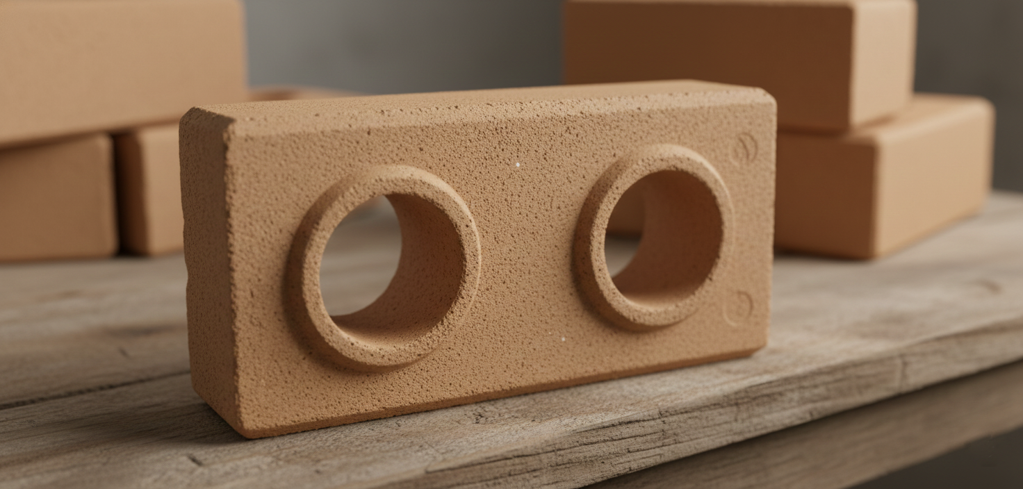 EcoZiegel - Fabricação de Tijolos Ecológicos solo-cimento em Campinas