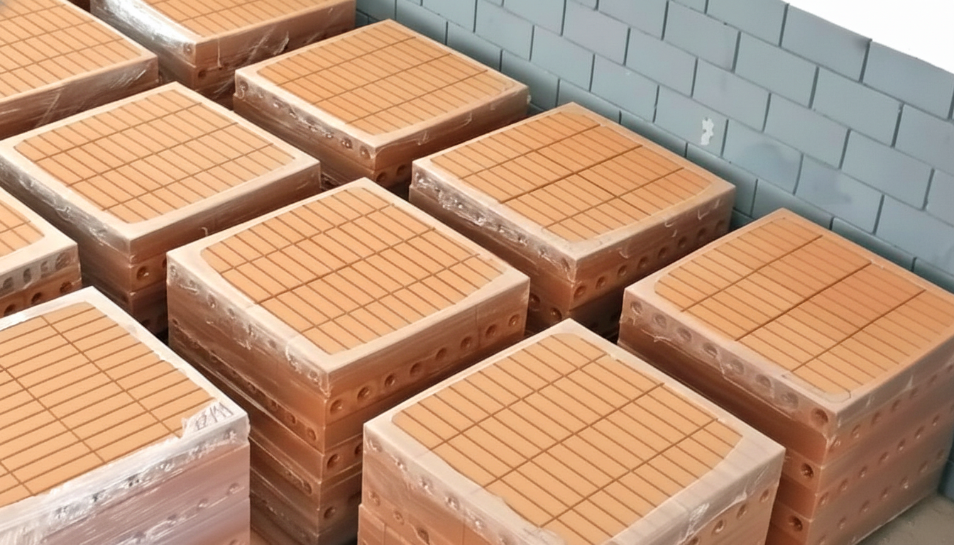 EcoZiegel - Fabricação de Tijolos Ecológicos solo-cimento em Campinas